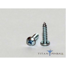 4 x 1/2 Pan Head Screw